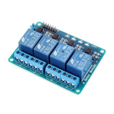 4 Channel Relay Module | Vaanahaa