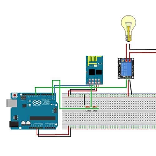 DIY IoT Home Automation Kit | Vaanahaa